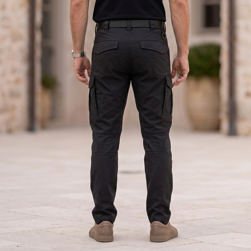 Utility Cargo Pants Men