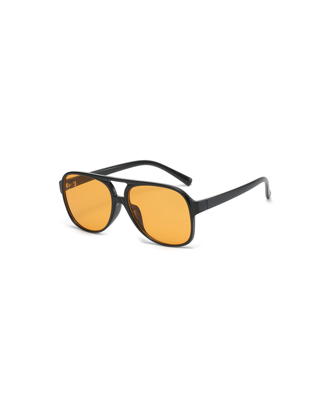 Orange Lens Sunglasses Women