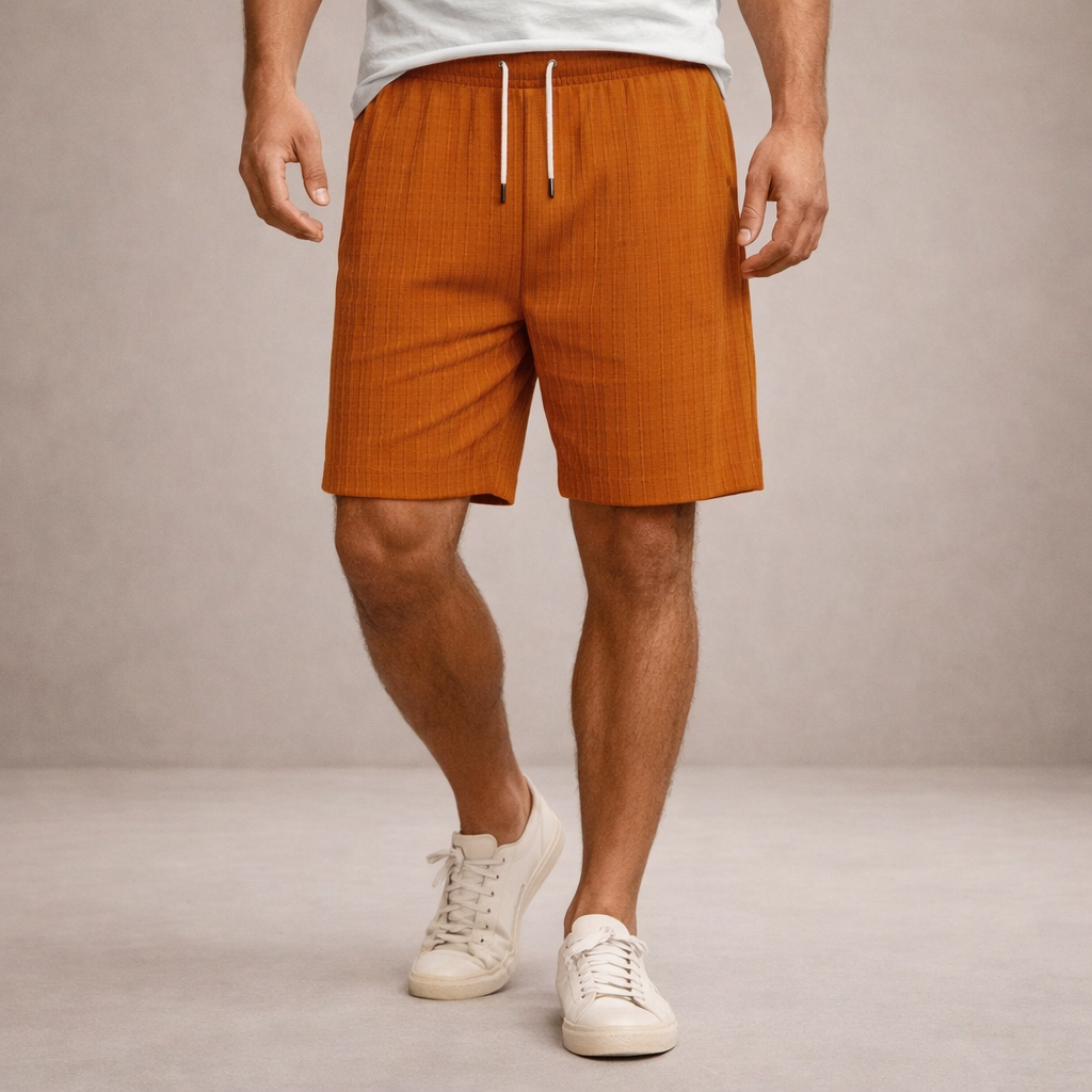 Comfortable casual shorts for spring and summer