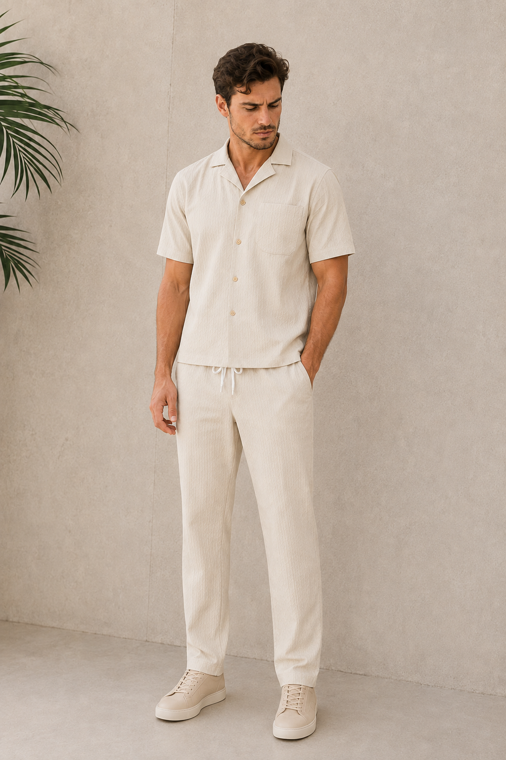 Matching Set Relaxed Men