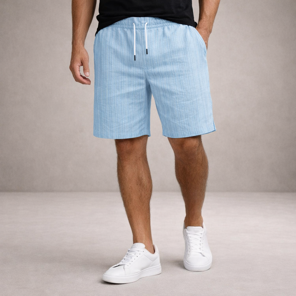 Casual above knee shorts for everyday wear